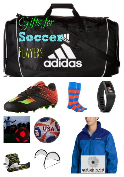 Do you have a soccer fan or player on your holiday gift list? Make sure to check out my awesome gift ideas for soccer players. Gifts For Soccer Players, Soccer Bag, Holiday Gift List, Soccer Fan, Soccer Fans, Soccer Mom, Boyfriend Birthday, Birthday Gifts For Boyfriend, Christmas Recipes