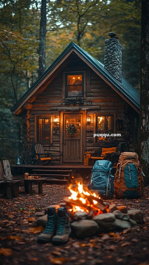 The Benefits of Building an Off-Grid Cabin for Long-Term Living Inexpensive Cabin, Winter Decorating Ideas, Make Your Home Cozy, Off Grid Cabin, Winter Decorating, Home Cozy, Off Grid, Cabins In The Woods, Off The Grid