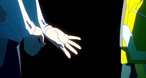 Gif Banners, Moon Gif, David Martinez, Anime Kiss Gif, Anime D, Cyberpunk Edgerunners, Random Gif, Take My Hand, Animated Banners