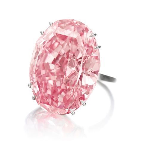 Pink Star Fetches $71.2 Million, Setting New Record for Jewel at Auction Hope Diamond, Expensive Diamond, 13 November, Pink Diamond Ring, Pink Star, Harry Winston, Pink Bling, Diamond Star, Pink Stars