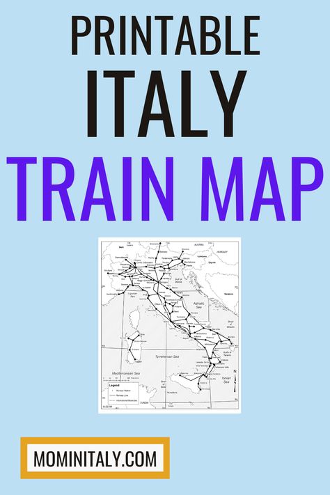 Italy Travel Map, Trains In Italy, Italian Bathrooms, Italy Trip Itinerary, Southern Italy Travel, 2 Weeks In Italy, Italy By Train, Cortona Italy, Italy October