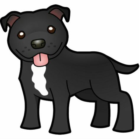 Staffy Pitty Puppies, Dog Template, Staffy Dog, Pet Scrapbook, Puppy Drawing, Dog Rocks, Cat Doodle, Dog Icon, Crazy Dog Lady