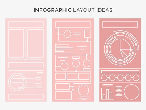 Graphic Design Infographic Layout, Infographic Layout Templates, Indesign Layout, Infographic Layout, Data Visualization Design, Infographic Design Layout, Graphic Design Infographic, Creative Infographic, Work Productivity