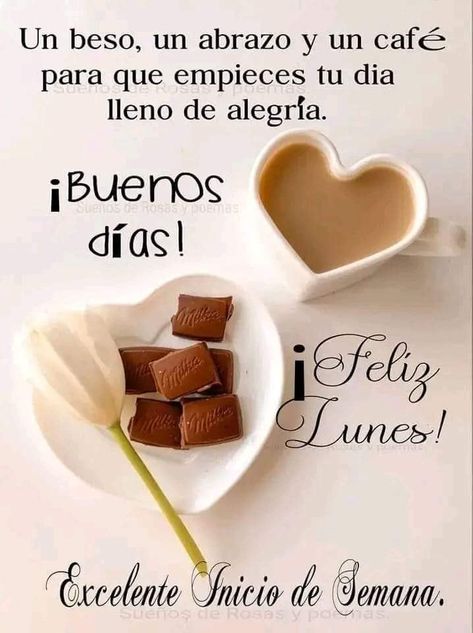 ¡¡ Buenos días Facebookeros... - Sueño de Una Princesa JADE | Facebook Spanish Quotes Funny, Inspirational Good Morning Messages, Morning Board, Good Morning Coffee Images, Morning Coffee Images, Weekday Quotes, Good Morning Inspiration, Happy Sunday Quotes, Morning Thoughts