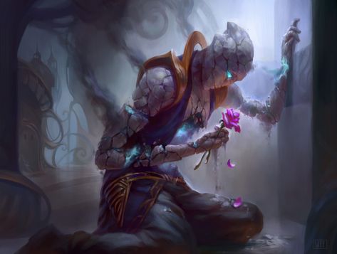 ArtStation - Die Young - Illustration for Magic the Gathering, Ryan Yee Mtg Art, Young Art, Arte Cyberpunk, Fantasy Races, Die Young, Wallpaper Free, Arte Fantasy, Magic Art, Art And Illustration