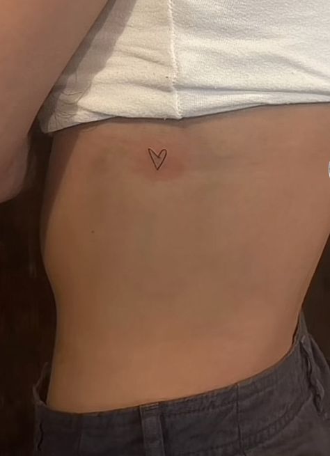 Harry Heart Tattoo, Hey Angel Tattoo, Harry Styles Simple Tattoo, Tiny One Direction Tattoos, Harry Styles Heart Tattoo, Harry Tattoo Ideas, Harry Styles Handwriting Tattoo, Fangirl Tattoos, Small Harry Styles Tattoos