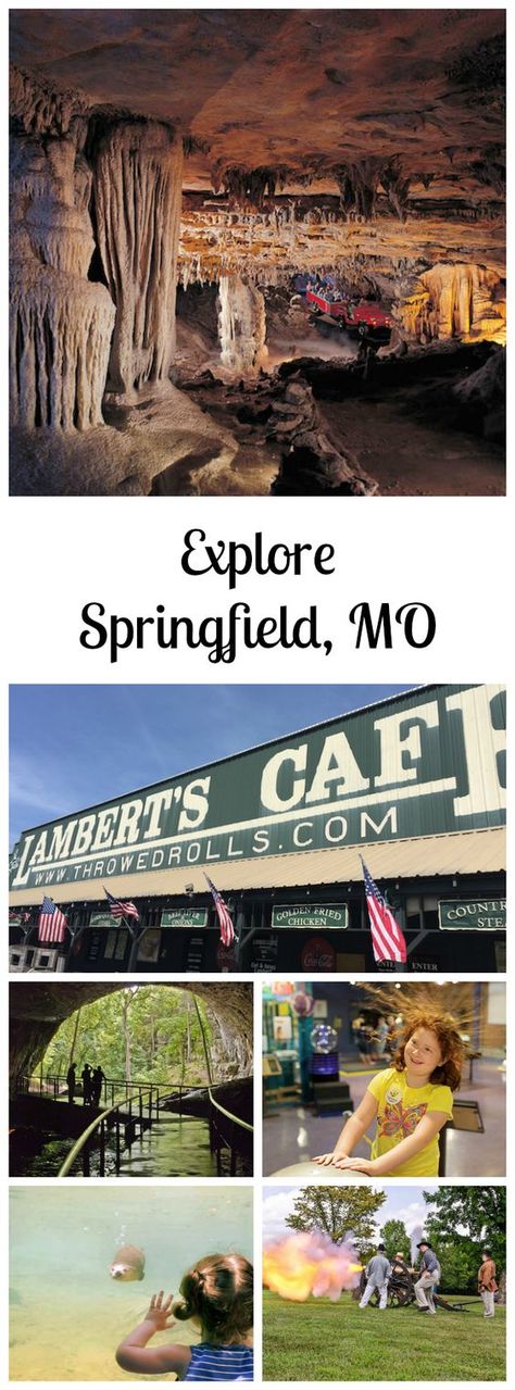 Springfield, Missouri is a hub with large city amenities & small town hospitality, our commitment is towards creating moments that make life big & full. @springfieldcvb #TravelSGF Springfield Missouri With Kids, Branson Missouri Vacation, Missouri Travel, Missouri Camping, East Coast Road Trip, Trip Destinations, Springfield Missouri, Family Trips, Road Trip Hacks