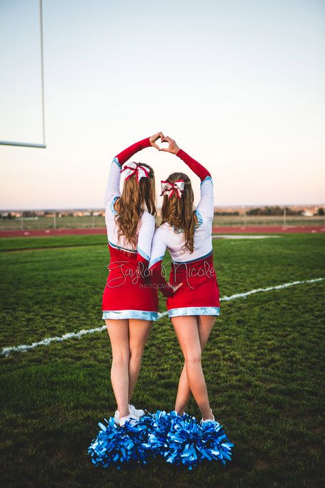 Cheerleading, cheer, senior portraits, friend pictures, friend photos, cheerleading buddy picture, cheer friend photo, Colorado cheerleading portrait, Weld Central, High School Seniors, Colorado senior photographer, Taylor Nicole Photography Cheerleader Pictures, Competitive Cheerleading, Cheerleading Pics, Cheerleading Poses, Cheer Team Pictures, Cheer Photography, Vivid Photography, Holly Pattern, Cheerleading Cheers