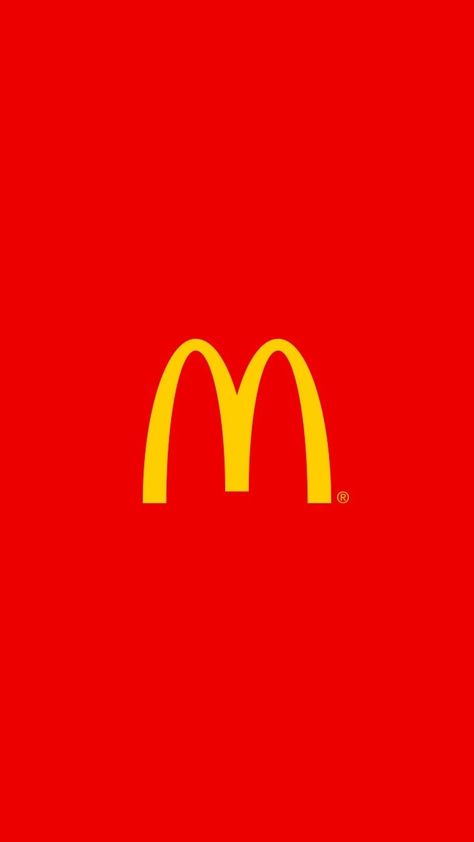 Mcdonald’s Logo, Mcdonalds Logo Aesthetic, Mc Donald Party, Mcdonalds Wallpaper, Mc Donald Logo, Mcdonalds Logo, Mcdonalds Aesthetic, Mcdonald's Aesthetic, Food Characters