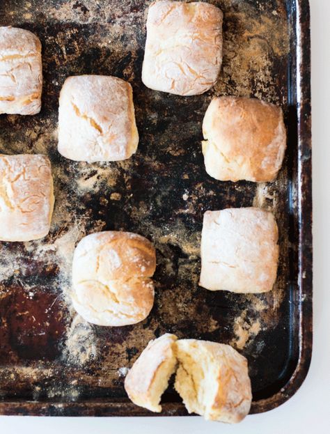 Potato Biscuits using Leftover Mashed Potatoes Using Leftover Mashed Potatoes, Potato Biscuits, Making Biscuits, How To Make Biscuits, Leftover Mashed Potatoes, Breads & Buns, Mashed Potato, Dinner Is Served, Fluffy Pillows