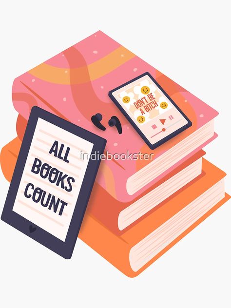 Books Journal, Reading Stickers, Samsung Notes, Bookish Stickers, Kindle Stickers, Book Graphic, Vision Board Images, Book Stickers, Fall Florals