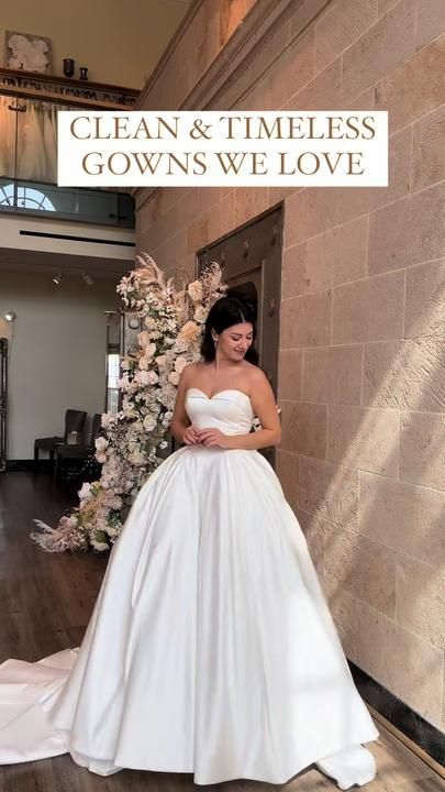 Ava Laurenne Bride on TikTok Mid Size Bride, Love Conquers All, Mid Size, Wedding Stuff, Fit & Flare, Our Love, Ball Gowns, Wedding Dresses, Wedding Dress