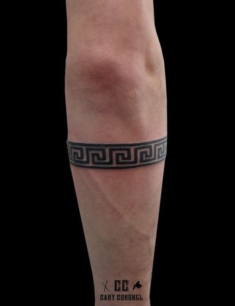 Tato Maori, Maori Tattoos, Forearm Band Tattoos, Band Tattoo Designs, Maori Tattoo Designs, Samoan Tattoo, Arm Band Tattoo, Greek Tattoos, Tattoo Bracelet