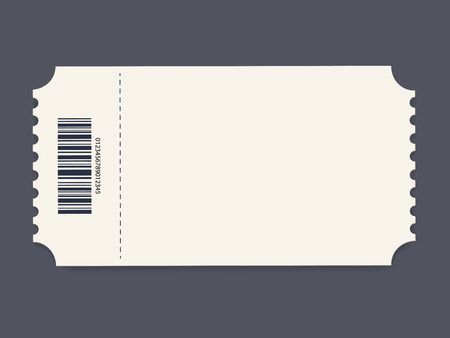 Ticket Png Aesthetic, Template Ticket Png, Ticket Template Aesthetic, Ticket Design Template Free Printable, Plain Ticket, Ticket Design Ideas, Template Tiket, Ticket Png, Blank Ticket Template