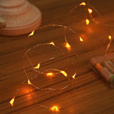 Battery Powered Fairy Lights, Starry String Lights, Battery Operated String Lights, Diy String Lights, Battery String Lights, Home Parties, Indoor String Lights, Battery Lights, Wire Lights