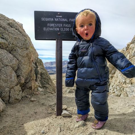 Hiking With Baby, Outdoorsy Kids, Baby Hiking, Camping Baby, Patagonia Baby, I Want A Baby, Wanting A Baby, Baby Backpack, Patagonia Kids