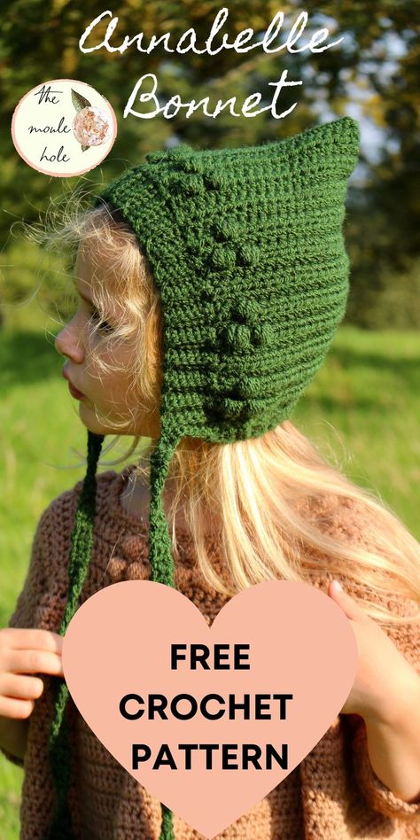 Baby Bonnet Crochet Pattern, Baby Bonnet Pattern, Crochet Baby Bonnet, Crochet Baby Hat, Crochet Baby Hat Patterns, Bonnet Pattern, Crochet Toddler, Baby Hat Patterns, Crochet Hat Free