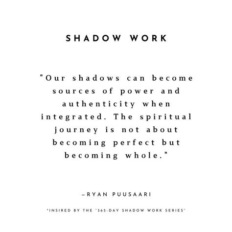 "365 Days of Journaling for Deep Shadow Work" is a journey to self-discovery. Each daily prompt helps you peel back the layers and reveal your true self. https://woodislandbooks.com/books/365-days-of-journaling-for-deep-shadow-work #TrueSelf #DailyJournaling #SelfDiscovery #PersonalGrowth #RyanPuusaari #HealingThoughts #ShadowWorkJournal #JournalPrompts #ShadowWork Shadow Work Affirmations, Shadowwork Prompts, Shadow Work Quotes, Deep Shadow Work, Self Discovery Journal Prompts, Shadow Quotes, Self Discovery Journal, Shadow Self, Healing Thoughts