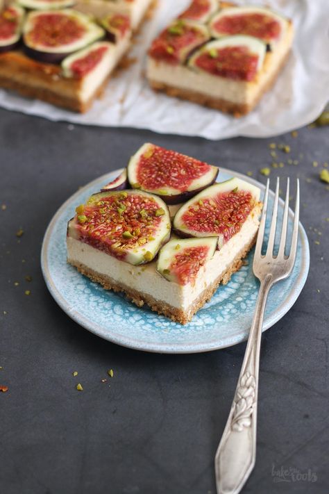 Fig Cheesecake Recipe, Figs Dessert Recipes, Honey Inspired Food, Desserts With Figs, Fig Desserts Easy, Fig Dishes, Fig Dessert Recipes, Figs Dessert, Fig Desserts