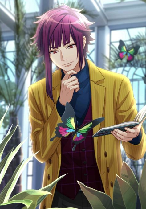 Homare Arisugawa, Anime People, Anime Pics, Art Beautiful, Snakes, Acting, Anime Art, Actors, Anime