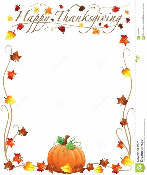 Thanksgiving Borders Free Printable, Thanksgiving Border, Thanksgiving Letter, Thanksgiving Writing, Happy Thanksgiving Turkey, Thanksgiving Background, Diy Photo Book, Thanksgiving Prayer, Free Printable Stationery