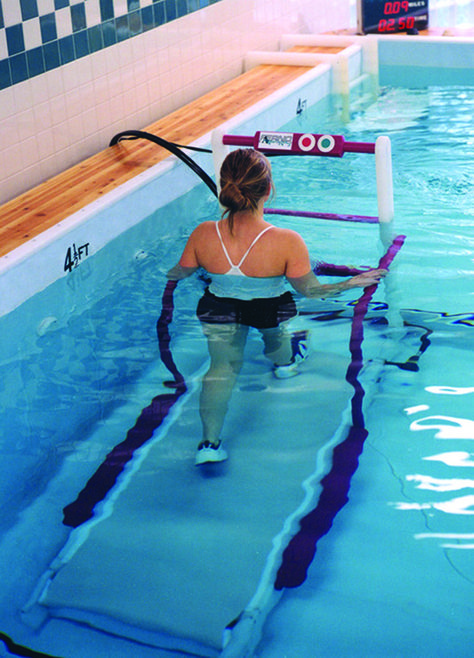 Hudson Aquatic AquaGaiter Drop in Underwater Treadmill; Transforms a traditional swimming or lap pool into an aquatic therapy and conditioning environment Underwater Treadmill, Cardio Drumming, Aquatic Therapy, Water Aerobics, Lap Pool, Fitness Studio, Drop In, Treadmill, Cardio