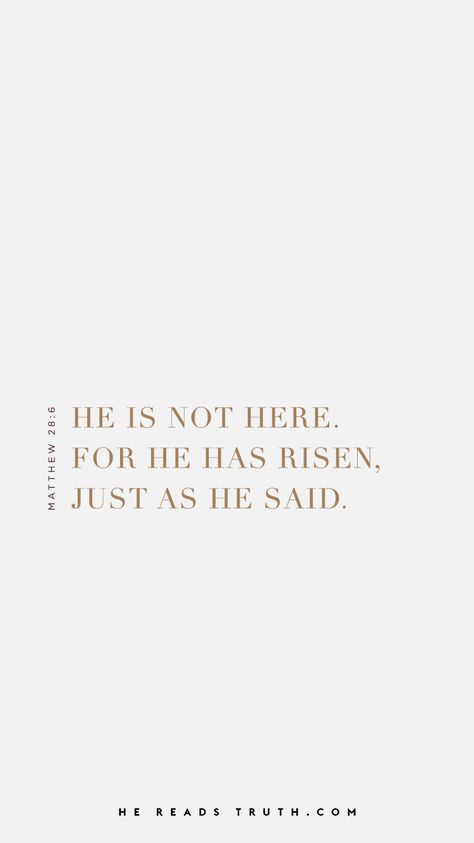 Happy Easter Christian Quotes, Easter He Is Risen Quote, Lds Easter Quotes Jesus Christ, Easter God Quotes, He Has Risen Easter Quotes, He Is Risen Aesthetic, Easter Jesus Quotes, Easter Christian Quotes, He Is Risen Quotes