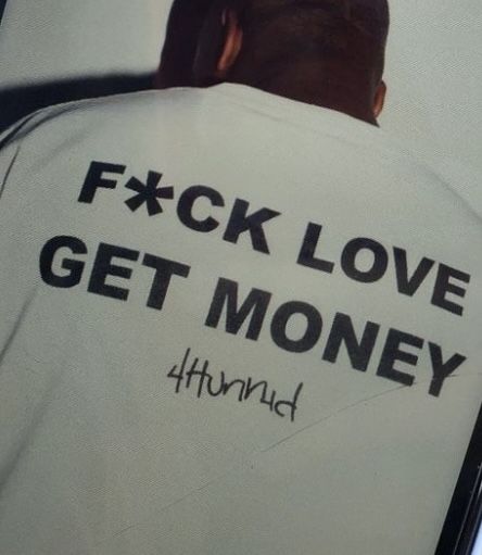 Get Money Quotes, Homie Quotes, Tupac Quotes, Gangster Quotes, I Get Money, Oversized Tops, Oversized Shirts, Get Money, Money On My Mind