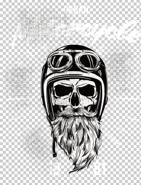 Motorcycle Helmet Tattoo, Bearded Skull Tattoo, Beard Cartoon, Cloud Cartoon, Biker Gnomes, Motorcycle Tattoo, Motor Tattoo, Horse Shoe Tattoo, Helmet Tattoo