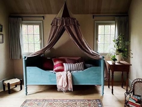 All Posts • Instagram Cozy Window Nook, Vermont House, European Cottage, Cottage Room, Cottage Style Home, Modern European, Toddler Rooms, Kids Interior, Kids Room Design