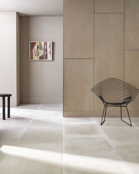 Porcelain Tiles | Mandarin Stone Stone Floor Entrance Hall, Matt Porcelain Floor Tiles, Japandi Flooring Tiles, Entrance Tiles, Types Of Floor Tiles, Hallway Tiles, Living Room Floor Tiles, Large Floor Tiles, Porcelain Tile Floor