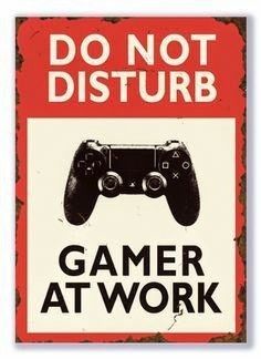 Playstation Room, Images Pop Art, Don't Disturb, Gamer Quotes, At Work, Game Wallpaper Iphone, Gamer Girls, Gamer Room Decor, X Box