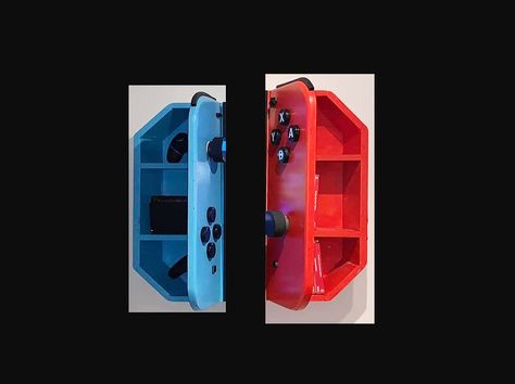 You Can Get Wall-Mounted Cabinets For Your TV That Turn It Into A Giant Nintendo Switch Nintendo Switch Tv Frame, Nintendo Room, Video Game Room Design, Wall Mounted Cabinet, Video Game Room, Toy Rooms, Game Room Design, Cabinet Making, Wall Mounted Tv