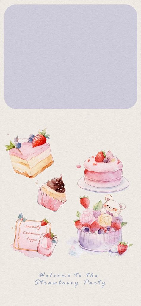 1/2 Lockscreen Preppy Aesthetic Wallpaper, Cute Iphone Wallpaper Tumblr, Valentines Watercolor, Cozy Art, Cool Pixel Art, Pretty Phone Wallpaper, Cute Tumblr Wallpaper, Phone Ideas, Iphone Wallpaper Photos