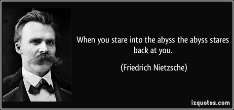 Evil Quotes, Beyond Good And Evil, Nietzsche Quotes, Wise People, Out Of Love, Philosophical Quotes, Quotes By Authors, The Abyss, Philosophy Quotes