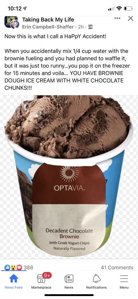 Optavia Approved Beverages, Optavia Soft Serve Hacks, Optavia Ice Cream Fueling Hack, Optavia Fueling Hacks, Optavia Plan, Optavia Diet, Optavia Hacks, Fueling Hacks, Green Dessert