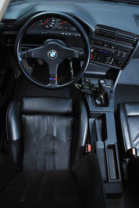 BMW M3 Bmw E30 Interior, Bmw E30 325, E28 Bmw, Kereta Sport, Бмв X3, Serie Bmw, Bmw Interior, Bmw E28, Bmw 325