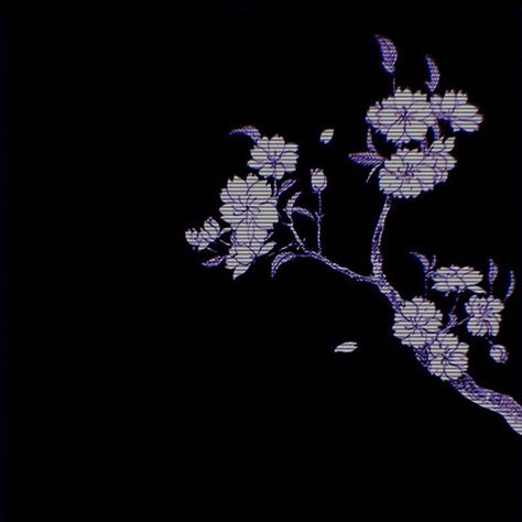 Dark Purple Aesthetic Icons, Purple Flowers Anime, Dark Purple Flowers Wallpaper, Dark Purple Png Icons, Dark Purple Anime Aesthetic, Dark Purple Aesthetic Icon Anime, Dark Purple Aesthetic Wallpaper Anime, Dark Purple Flowers Aesthetic, Dark Purple Icon Aesthetic