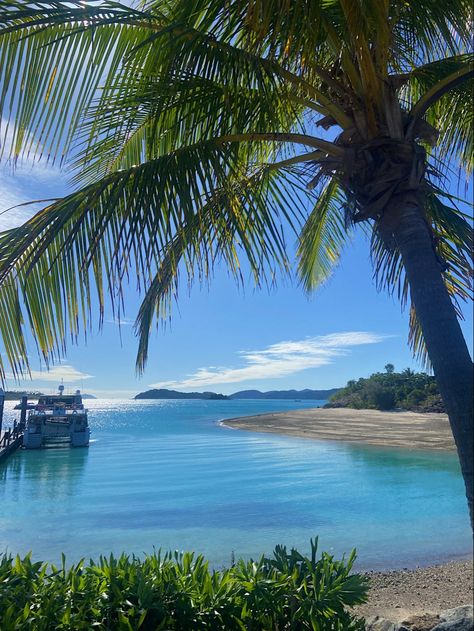 Tropical Island Aesthetic, Hamilton Island Australia, Hamilton Island, Travel Log, Algarve Portugal, Paradise On Earth, Dream Lifestyle, Tropical Islands, Travel Goals