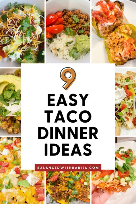 Looking for keto-friendly taco dinner ideas? Look no further! Dive into our blog post featuring 9 incredible keto taco recipes that will make your taste buds dance. From savory meat fillings to creative low-carb tortilla alternatives, these recipes are a keto-lover's dream. Get ready to savor every flavorful bite while staying on track with your ketogenic lifestyle. Click here to explore the deliciousness and spice up your dinner routine with these mouthwatering keto taco ideas! Keto Taco Recipes, Salads Low Carb, Taco Dinner Ideas, Taco Night Ideas, Taco Keto, Low Carb Salads, Cheeseburger Salad Recipe, Easy Chopped Salad, Taco Ideas