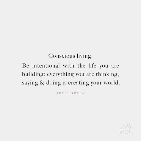 Creator Quotes, Conscious Creator, This Is Your Life, Meditation Quotes, Yoga Quotes, Spiritual Guidance, Yoga Inspiration, Daily Inspiration, Positive Affirmations