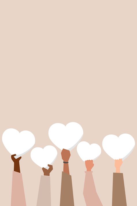 Download free vector of Spread more love, support the black community vector by Busbus about blm, respect, heart movement, wallpaper rights, and hand protest 2407580 Community Images, Charity Poster, Community Love, Love Vector, Love Backgrounds, Art Wallpaper Iphone, More Love, Black Community, Spread Love