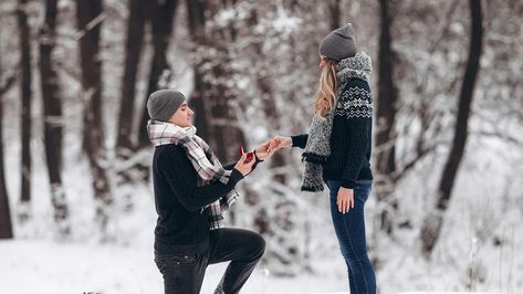 Winter Proposal Ideas Winter Proposal Ideas, Winter Proposal, Taking Shape, Marriage Is, Way To Go, Proposal Ideas, Life Changing, Time Of The Year, Life Changes