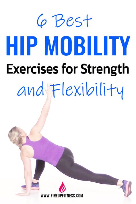 Unlock Your Hips with These 6 Mobility Exercises 🧘‍♂️ Improve Hip Mobility, Mobility For Beginners, Strength And Mobility Workout, Functional Mobility Exercises, Beginner Mobility Exercises, Mobility Exercises For Beginners, 30 Day Arm Challenge, 30 Day Arm, Hip Mobility Exercises