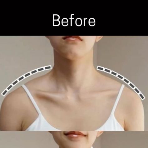 Fitness | Health | Motivation on Instagram: "Follow 👉🏼 @Sascha_pack for the best nutrition, fitness and mindset tips. . STRETCH FOR SHOULDERS NECK THE COLLARBONE Collarbone Exercises." Collarbone Exercises, Shoulder Stretches, Mindset Tips, Health Fitness Motivation, Health Motivation, Fitness Health, Nutrition, Good Things, Health