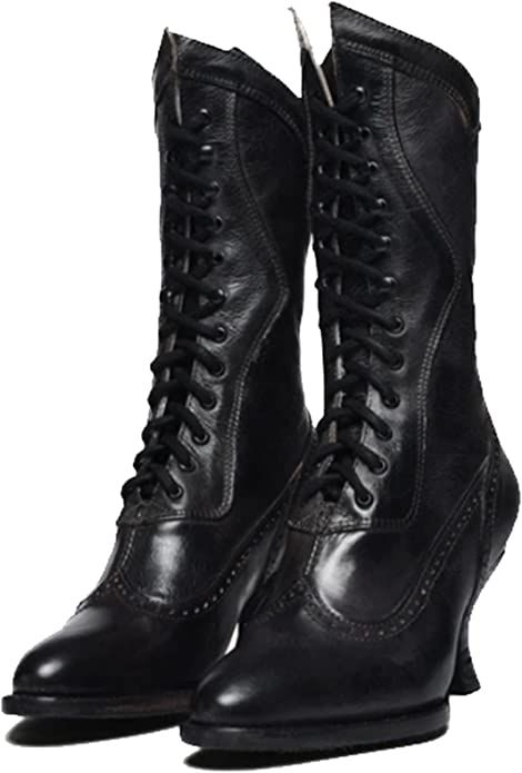 Winter Wedding Boots, Goth Heels, Boots Victorian, Boots Goth, Victorian Shoes, Victorian Boots, Witch Shoes, Witch Boots, Goth Shoes