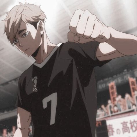 Atsumu Icon, Haikyuu Pfp, Haikyuu Inarizaki, Miya Twins, Miya Atsumu, Haikyuu Volleyball, Volleyball Anime, Haikyuu Manga, Fictional Crushes