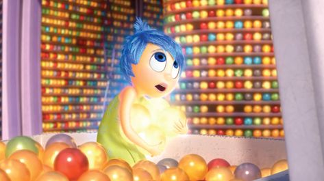 Inside Out Memories, Inside Out Memory Balls, Inside Out Core Memory, Joy Drawing, Food Illust, Joy Inside Out, Secret World Of Arrietty, Core Memory, Horton Hears A Who