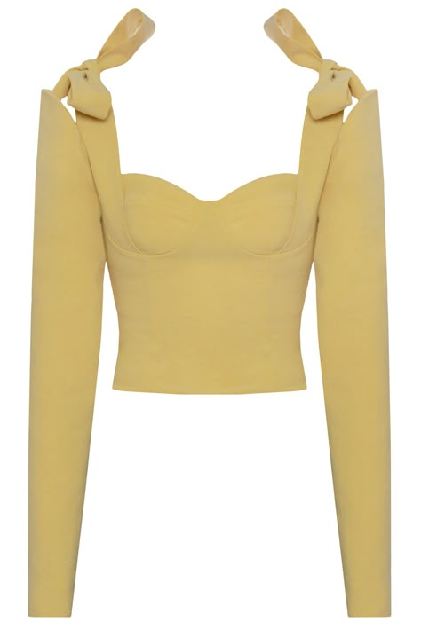 Moda Operandi Top, Embellished Corset, Corset Blouse, 가을 패션, Cropped Top, Global Fashion, Corset Top, Moda Operandi, A K