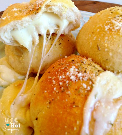 Biscuit Dough Recipes, Cheesy Biscuits, Cheesy Biscuit, Canned Biscuits, Biscuits Recipe, Kielbasa, Biscuit Recipe, Dough Recipe, Naan